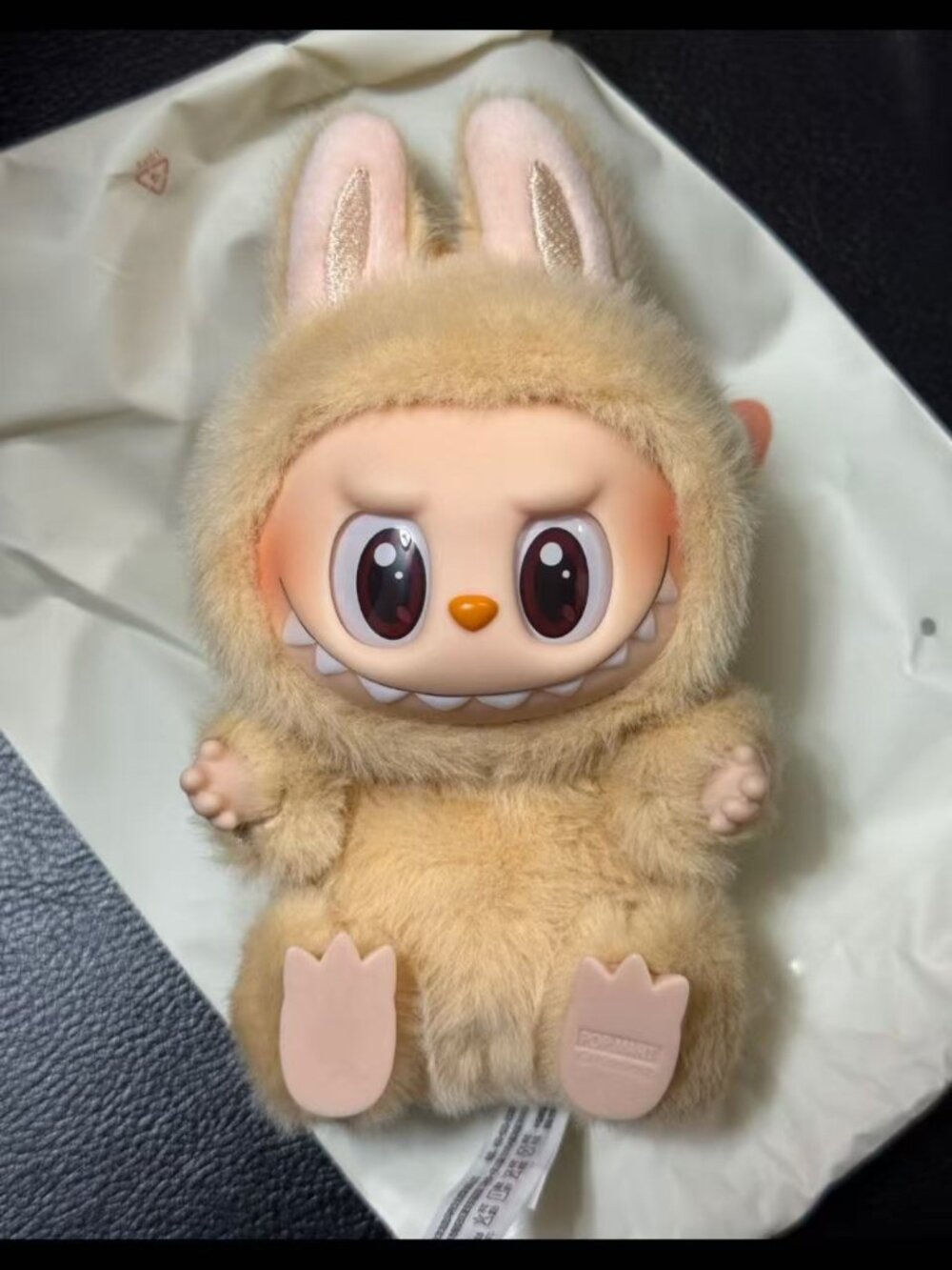 Labubu2.0 have a seat series Confirmed box baba